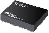 Image of Texas Instruments' TLA202x 12-Bit 1-Channel Delta-Sigma ADCs