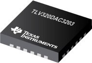 Texas Instruments 的 TLV320DAC3203 立体声音频编解码器