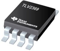 Texas Instruments 的 TLV369/2369 运算放大器图片