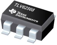 Texas Instruments 的 TLV62568 降壓轉換器圖片