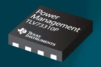 Texas Instruments TLV733P 无电容器低压差稳压器图像