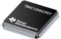 Texas Instruments 的 TM4C1294KCPDT、Tiva™ C 系列 MCU 圖片