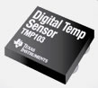Image of Texas Instruments' TMP103 Digital Temperature Sensor
