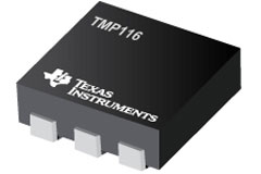 TMP116 温度传感器 - Texas Instruments | DigiKey