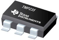 Texas Instruments TMP23x 高精度模拟输出温度传感器的图片