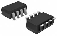 Image of Texas Instruments' TMP421 Remote Temp Sensor
