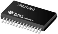 Texas Instruments 的 TPA3136D2 D 类音频放大器