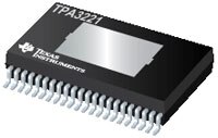 Texas Instruments 的 TPA3221 D 类放大器图片