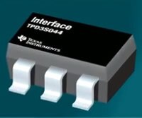 Image of Texas Instruments TPD3S014 Current Limit Switch