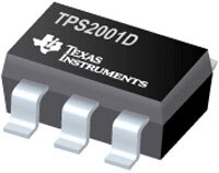 Texas Instruments 的 TPS2001D 配電開關圖片