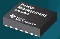 Texas Instruments 的 TPS22968 负载开关图片