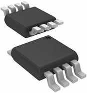 Image of Texas Instruments' TPS24700/1 High-Efficiency Hot-Swap Controller