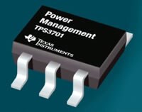 Texas Instruments TPS3701 36V 窗口比较器图像