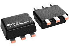 Image of Texas Instruments TPS3842 Nanopower Undervoltage Supervisor
