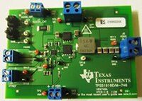 Texas Instruments 的 TPS51916 存储器电源解决方案