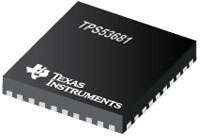 Image of Texas Instruments' TPS53681 Multiphase Step-Down Controller