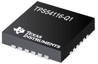 Texas Instruments 的 TPS54116-Q1 降压转换器的图片