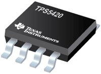 Texas Instruments 的 TPS5420 降压转换器图片