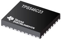 Texas Instruments 的 TPS546C23 可叠接同步降压转换器图片