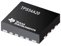Image du convertisseur abaisseur TPS54A20 de Texas Instruments