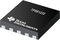 Bild von Texas Instruments TPS61232 Wandler mit 5 A Schalter