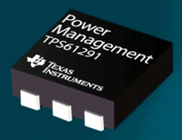 Texas Instruments 的 TPS61291 低 Iq 升压转换器图片