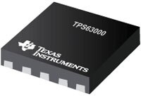 Texas Instruments 的 TPS6300x 升降壓轉換器圖片