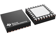 Image Texas Instruments TPS650332-Q1 Automotive 18 V PMIC