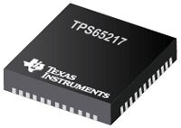 Texas Instruments 的 TPS65217 電力管理 IC 圖片