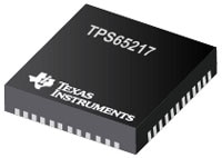 Texas Instruments' TPS65217 Power Management ICs Image of Texas Instruments' TPS65217 Power Management ICs