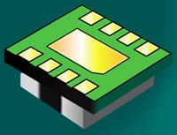 Image of TI's TPS82085 Converter Module