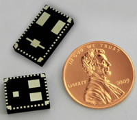 Image of Texas Instruments' TPS84410 Integrated Power Solution