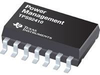 Texas Instruments 的 TPS92410 LED 驱动器图片