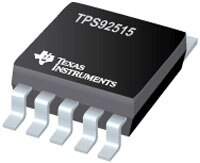 Texas Instruments 的 TPS92515 降壓 LED 驅動器圖片