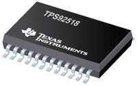Texas Instruments 的 TPS92518 雙通道降壓 LED 控制器圖片