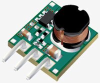 Image of Texas Instruments' TPSM842xx Power Modules