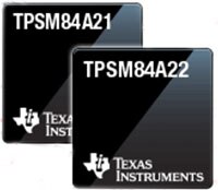 Texas Instruments 的 TPSM84A21/22 SWIFT™ 电源模块图片