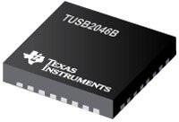 Texas Instruments 的 TUSB2046B 四端口 USB 2.0 12 Mbps 集线器图片