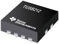 Image of Texas Instruments' TUSB212 USB 2.0 High-Speed Signal Conditioners
