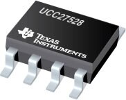 Texas Instruments 的 UCC27528 驱动器 IC 的图片