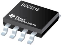 Image of Texas Instruments' UCC53x0 Isolated Gate Drivers