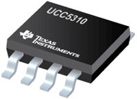 Texas Instruments 的 UCC53x0 隔离式栅极驱动器的图片