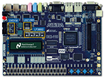 TI Cyclone IV E DE2-115 Dev Kit