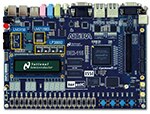 TI Cyclone IV E DE2-115 Dev Kit
