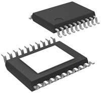 Image of Texas Instruments' bq2400x Li-Ion Battery Chargers