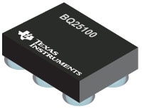 Texas Instruments 的 bq25100 锂离子电池充电器图片