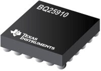 Image of Texas Instruments' bq25910 Three-Level Switch-Mode Single-Cell Charger