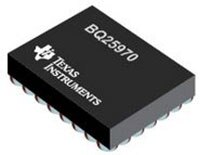 Texas Instruments 的 8 A 開關電容電池充電器 (含整合式保護) 圖片