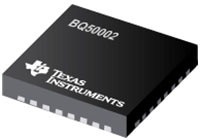 Texas Instruments' bq50002 Wireless Power Transmitter Analog Front Ends Abbildung: Analog-Frontend bq50002 von Texas Instruments zur drahtlosen Energieübertragung