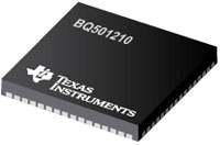 Texas Instruments 的 bq501210 WPC v1.2 无线电源发射器控制器图片